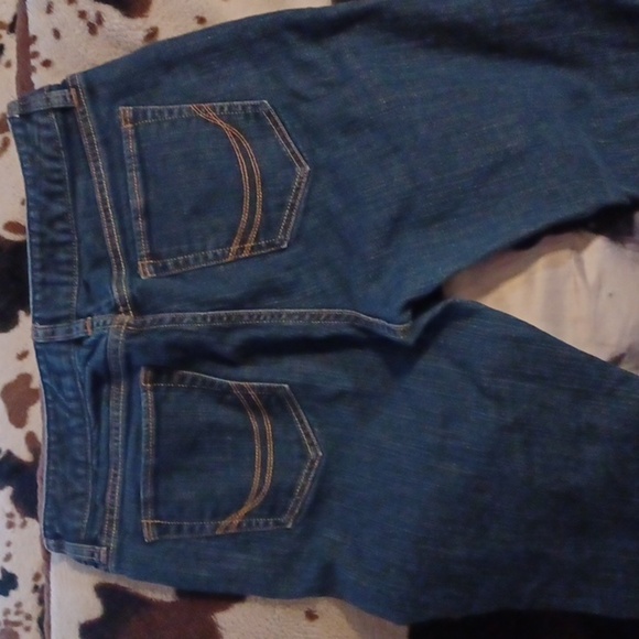 OLD NAVY, THE DREAMER, FIVE POCKET, SIZE 10 REGULAR. - Picture 6 of 13
